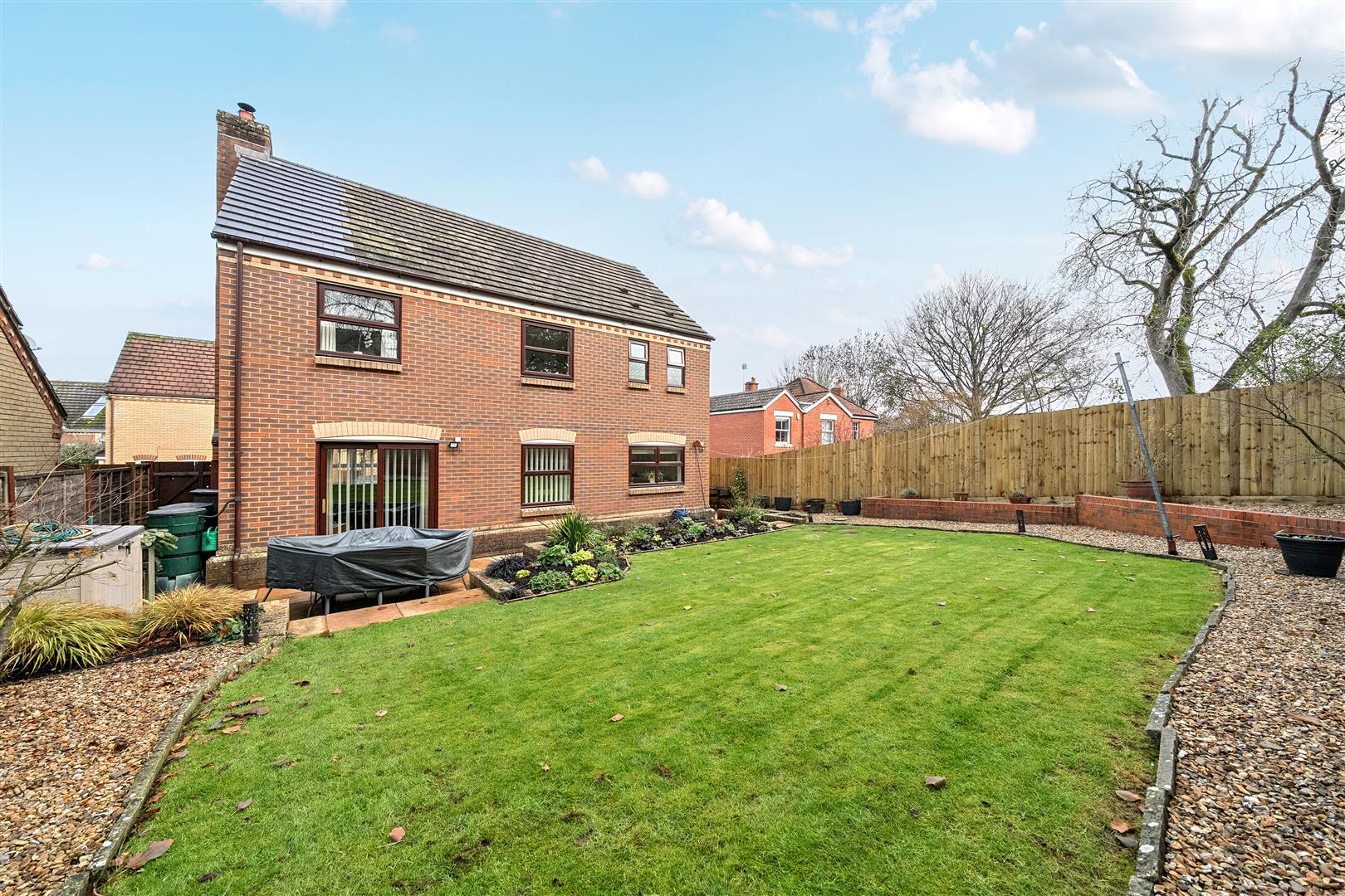 Mulberry Close, Chippenham